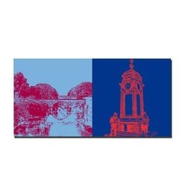 MAGNET-STORIES PICTURE ON CANVAS - HANOVER - 3001.01