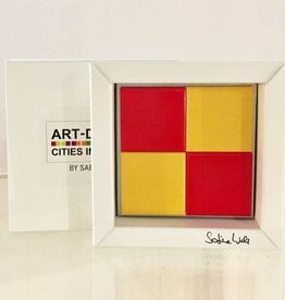 MAGNET-STORIES Geschenkbox für 4 Magnete