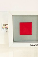 MAGNET-STORIES Matching gift boxes for four magnets