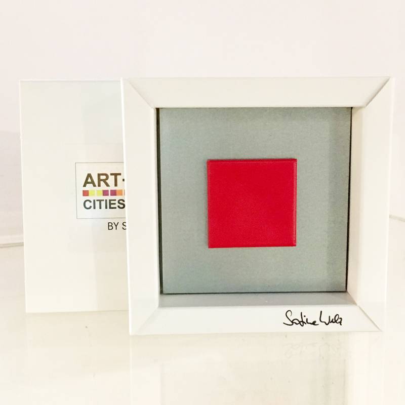 MAGNET-STORIES Boîtes cadeaux adaptées pour quatre aimants