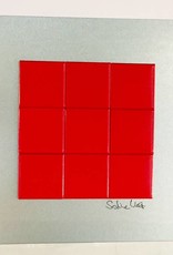 MAGNET-STORIES Metallplatten im Format 20 x 20 cm, passend für 9-16 Magnete.