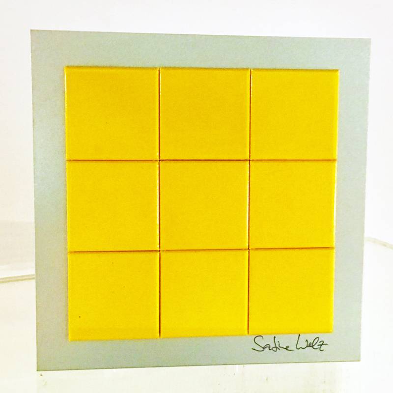 MAGNET-STORIES Metallplatten im Format 15 x 15 cm, passend für 4-9 Magnete.