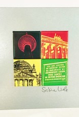 MAGNET-STORIES Metallplatten im Format 15 x 15 cm, passend für 4-9 Magnete.