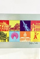 MAGNET-STORIES Metallplatten im Format 13 x 18 cm, passend für 6-8 Magnete.