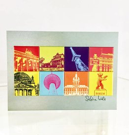 MAGNET-STORIES METALLPLATTEN IM FORMAT 13 x 18 CM