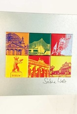 MAGNET-STORIES Metallplatten im Format 13 x 18 cm, passend für 6-8 Magnete.