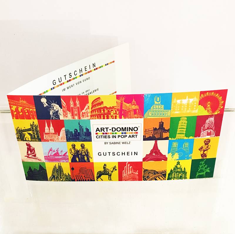 MAGNET-STORIES Geschenkgutschein im Wert von € 25