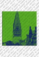 MAGNET-STORIES Lüneburg – St. Johanniskirche Turm