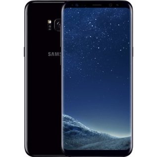Samsung Samsung Galaxy S8 Plus 64GB Zwart