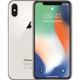 iphone Iphone X 256GB White Silver