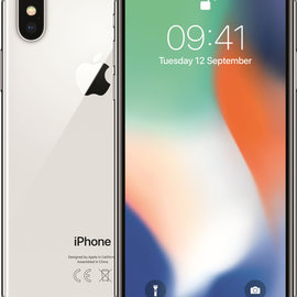 iphone Iphone X  64GB Wit