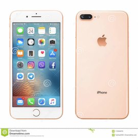 iphone 8  Plus 64GB Rose / Gold