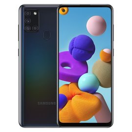 Samsung Samsung Galaxy A21s 64GB  Zwart