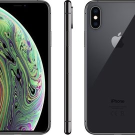 iphone Xs 64GB Space Grey