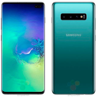 Samsung Galaxy S10 128GB Green