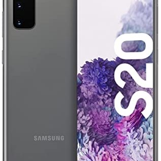 Samsung Galaxy S20 5G 128GB Grijs