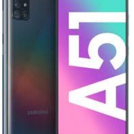 Samsung Galaxy A51 128GB Zwart