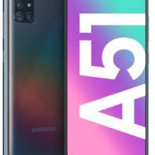 Samsung Galaxy A51 128GB Zwart