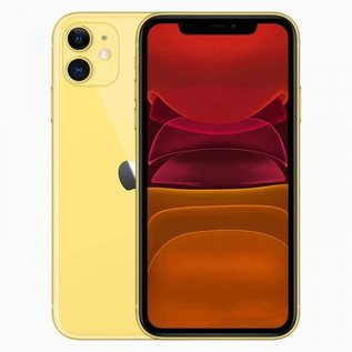 Iphone 11  64GB Geel