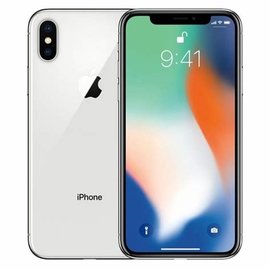 Iphone X 64GB White Apple Pay Defect