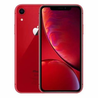 iphone XR 64GB Rood