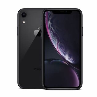Iphone XR 128GB Zwart