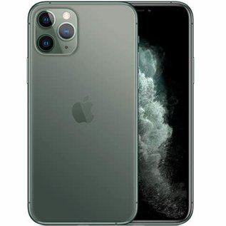 iphone Iphone 11 Pro Max  256GB Grijs