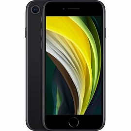 Iphone SE 2022  64GB Zwart