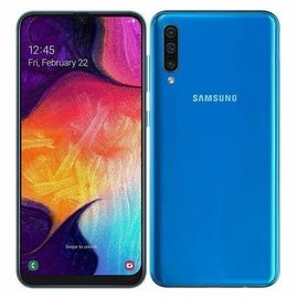 Samsung Galaxy A50 128GB Blauw