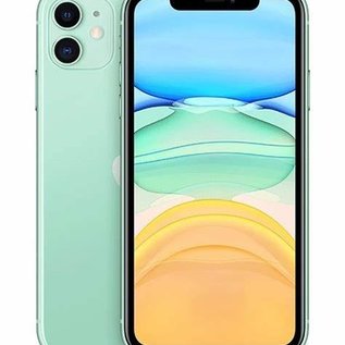Iphone 11 64GB groen