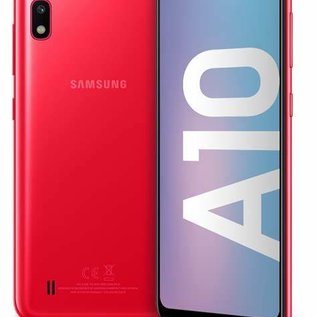 Samsung Galaxy A10 Rood 32GB