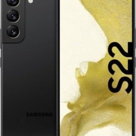 Samsung S22 256GB Zwart