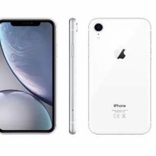 Iphone XR  64GB Wit