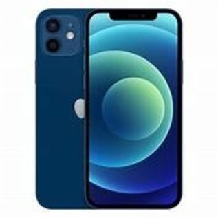 Iphone 12 128GB Blauw