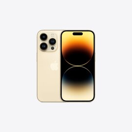 Iphone 14 Pro 256GB Gold Nieuw