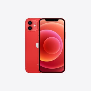 iphone 12  64GB Rood