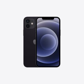 Iphone 12  64GB Zwart