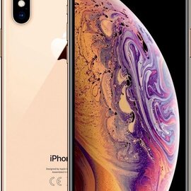 iPhone XS 256GB Gold