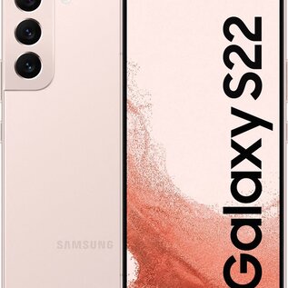Samsung S22 256BG Roze