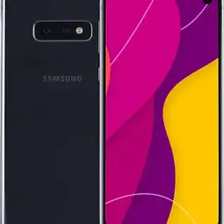 Samsung Galaxy S10 128GB  Zwart