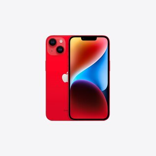 Iphone 14  128GB Rood
