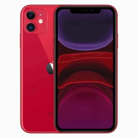 iphone 11  128GB Rood