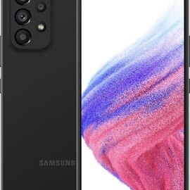Samsung Galaxy A53 5G Zwart
