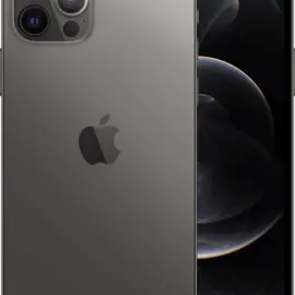 iphone iPhone 12 Pro 256GB Grijs