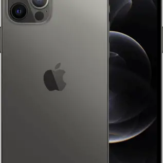 iphone iPhone 12 Pro 256GB Grijs