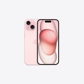 Iphone 15  128GB Roze