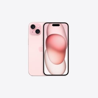 Iphone 15  128GB Roze