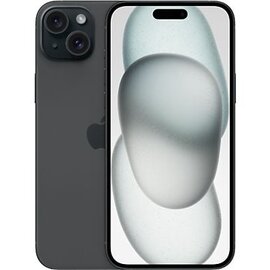 Iphone 15 Plus  128GB Zwart