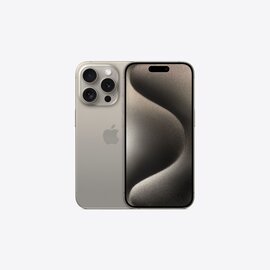 Iphone 15 Pro  256GB Titanium