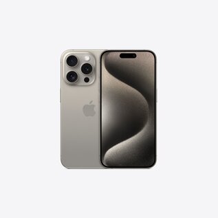Iphone 15 Pro  256GB Titanium